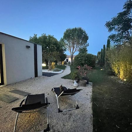Le Cherche Midi, Entre Nimes, Le Pont Du Gard, Uzes, Arles Marguerittes Dış mekan fotoğraf