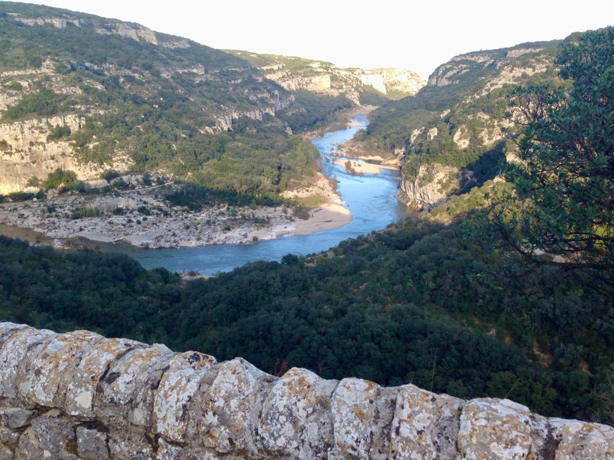 Le Cherche Midi, Entre Nimes, Le Pont Du Gard, Uzes, Arles Marguerittes Dış mekan fotoğraf
